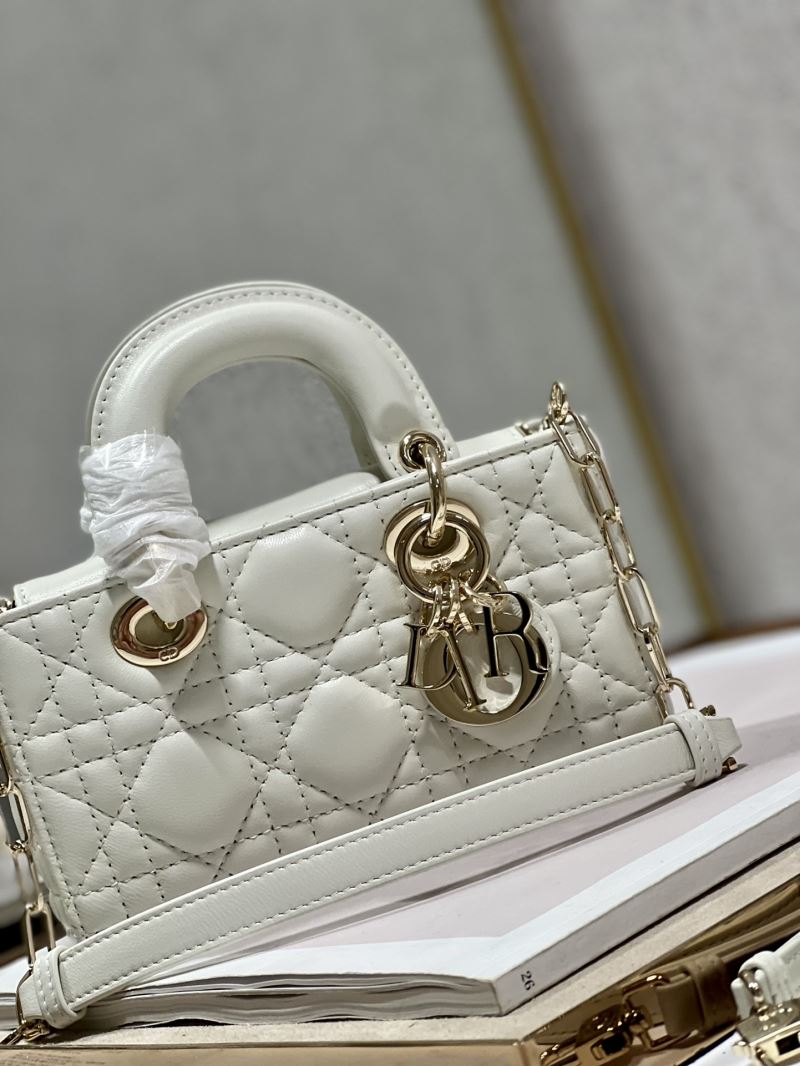 Christian Dior My Lady Bags